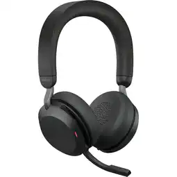 Netto Marken-Discount Jabra Headset Evolve2 75 Angebot