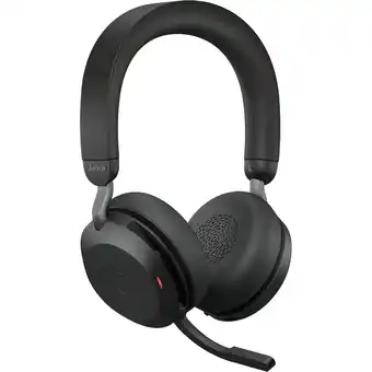 Netto Marken-Discount Jabra Headset Evolve2 75 Angebot