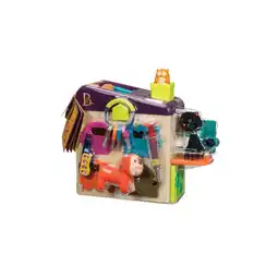 Netto Marken-Discount B.TOYS B. Tierklinik mit Plüschtieren Angebot