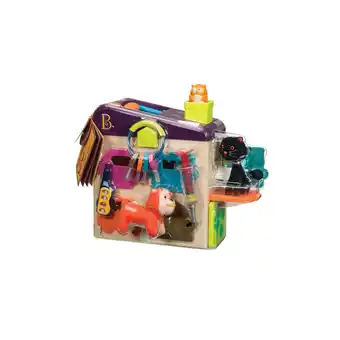 Netto Marken-Discount B.TOYS B. Tierklinik mit Plüschtieren Angebot