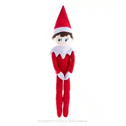 Netto Marken-Discount Elf on the Shelf The Elf on the Shelf Elf Plushee Pals Huggables - Junge Angebot