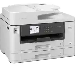 Netto Marken-Discount Brother Multifunktionsdrucker MFC-J5740DW Angebot
