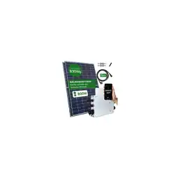 Netto Marken-Discount AX BKW AX-800 SMART Balkonkraftwerk inkl. Wechselrichter Angebot