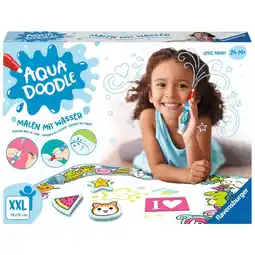 Netto Marken-Discount Ravensburger Malen Aquadoodle Little Artist Angebot