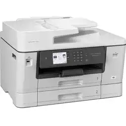 Netto Marken-Discount Brother Multifunktionsdrucker MFC-J6940DW Angebot