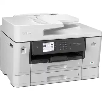 Netto Marken-Discount Brother Multifunktionsdrucker MFC-J6940DW Angebot