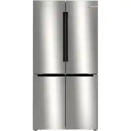Netto Marken-Discount Bosch French Door KFN96APEA Serie 4 Angebot