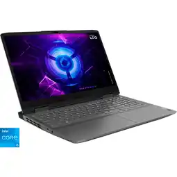 Netto Marken-Discount Lenovo Gaming-Notebook LOQ (82XV002YGE) Angebot