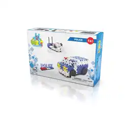 Netto Marken-Discount Meli Basic Thematic Polizei 4in1 Angebot