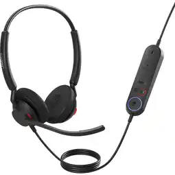 Netto Marken-Discount Jabra Headset Engage 40 Link Angebot