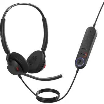Netto Marken-Discount Jabra Headset Engage 40 Link Angebot