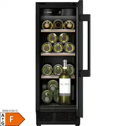 Netto Marken-Discount Bosch Weinkühlschrank KUW20VHF0 Serie 6 Angebot