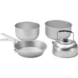Netto Marken-Discount Easy Camp Topf-Set Adventure Kochset L Angebot