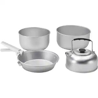 Netto Marken-Discount Easy Camp Topf-Set Adventure Kochset L Angebot