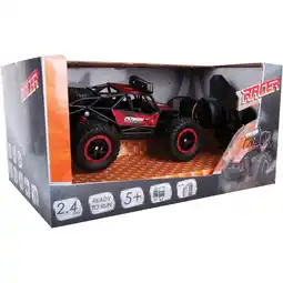 Netto Marken-Discount Racer R/C Strand Buggy 2.4 GHz Angebot