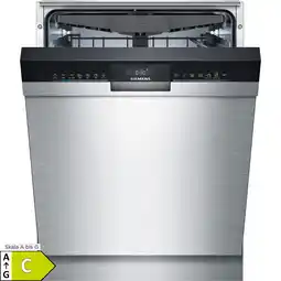 Netto Marken-Discount Siemens Spülmaschine SN43ES14VE IQ300 Angebot