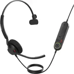 Netto Marken-Discount Jabra Headset Engage 40 Angebot
