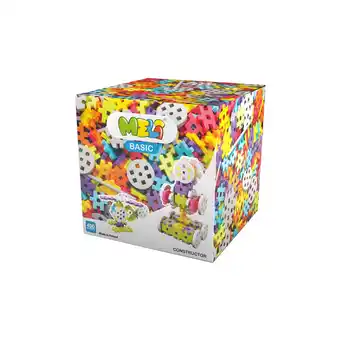 Netto Marken-Discount Meli Basic Constructor 400 Angebot