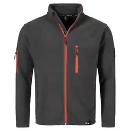 Netto Marken-Discount Rock Creek Jacke Fleecejacke Regular Fit Angebot