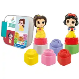 Netto Marken-Discount Clementoni Geschicklichkeitsspiel Clemmy - Disney Princess Spiel-Set Angebot