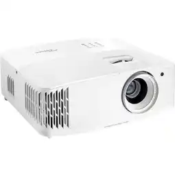 Netto Marken-Discount Optoma DLP-Beamer UHD35x Angebot