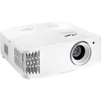 Netto Marken-Discount Optoma DLP-Beamer UHD35x Angebot