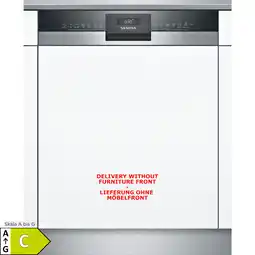 Netto Marken-Discount Siemens Spülmaschine SN53ES14VE IQ300 Angebot