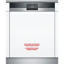 Netto Marken-Discount Siemens Spülmaschine SN53ES14VE IQ300 Angebot