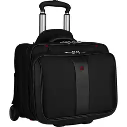 Netto Marken-Discount Wenger Trolley Patriot Angebot