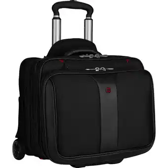 Netto Marken-Discount Wenger Trolley Patriot Angebot