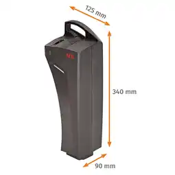Netto Marken-Discount AEG SideClick Akku, Li-Ionen, 36 V / 16,0 Ah (576Wh), CAN V2.5 Angebot