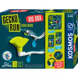 Netto Marken-Discount Kosmos Kugelbahn Gecko Run - Big Box Angebot