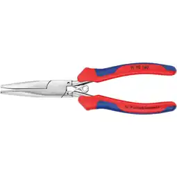 Netto Marken-Discount Knipex Zange Polsterklammerzange 91 92 180 Angebot