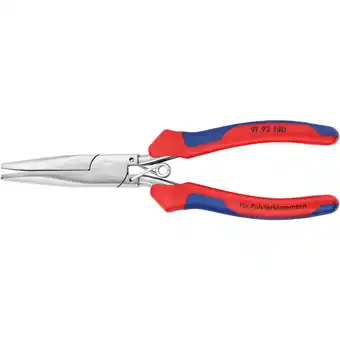 Netto Marken-Discount Knipex Zange Polsterklammerzange 91 92 180 Angebot