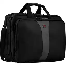 Netto Marken-Discount Wenger Notebooktasche Legacy 17 Angebot