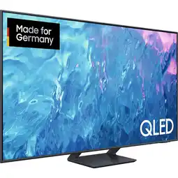Netto Marken-Discount Samsung QLED-Fernseher GQ-65Q70C Angebot