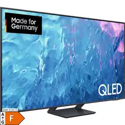 Netto Marken-Discount Samsung QLED-Fernseher GQ-65Q70C Angebot