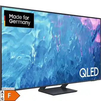 Netto Marken-Discount Samsung QLED-Fernseher GQ-65Q70C Angebot
