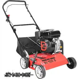 Netto Marken-Discount Güde Motor-Vertikutierer GV 4001 B Angebot