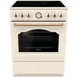 Netto Marken-Discount gorenje Herd GECS6B70CLI Angebot