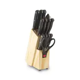 Netto Marken-Discount ECHTWERK Küchenmesser Set Basic 14 tlg Angebot