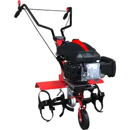 Netto Marken-Discount Gartenfräse GF 604 Angebot