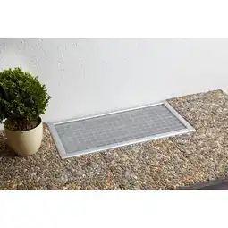 Netto Marken-Discount Alu - Lichtschachtabdeckung PROFI 150x80 cm Angebot