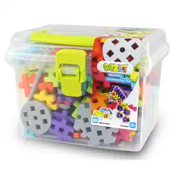 Netto Marken-Discount Meli Basic Constructor Travel Box 250 Angebot