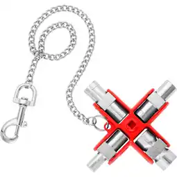 Netto Marken-Discount Knipex Steckschlüssel Universal-Schlüssel 00 11 06 Angebot
