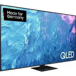 Netto Marken-Discount Samsung QLED-Fernseher GQ-85Q70C Angebot
