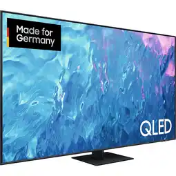 Netto Marken-Discount Samsung QLED-Fernseher GQ-85Q70C Angebot