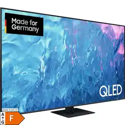 Netto Marken-Discount Samsung QLED-Fernseher GQ-85Q70C Angebot