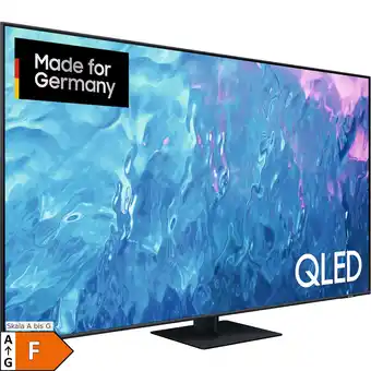 Netto Marken-Discount Samsung QLED-Fernseher GQ-85Q70C Angebot
