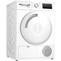 Netto Marken-Discount Bosch Wärmepumpentrockner WTH83V03 Serie 4 Angebot
